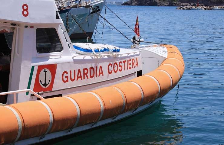 Catania ragazzo disperso mare trovato morto