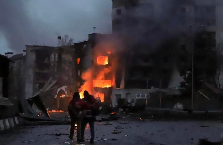 Guerra Ucraina