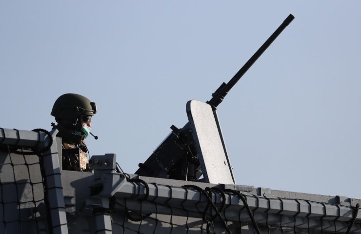 Ucraina truppe bielorusse oltrepassano confine