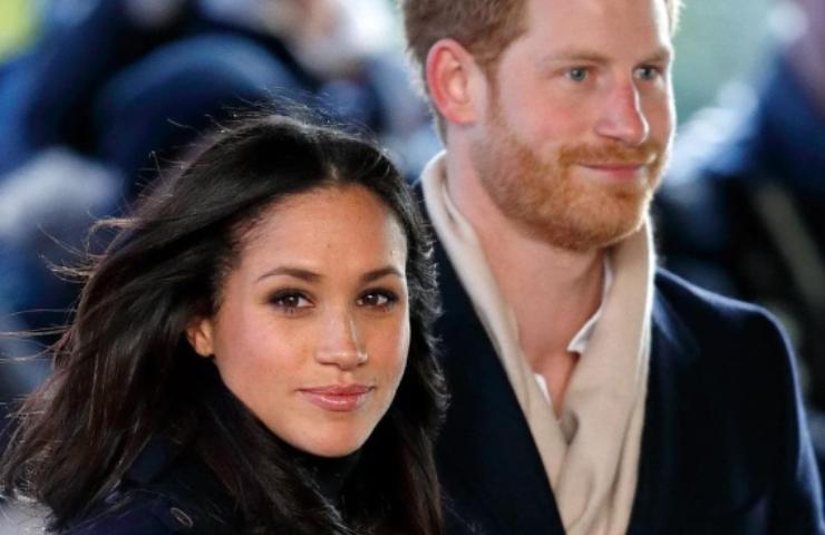 Harry e Meghan fanno infuriare la Royal Family