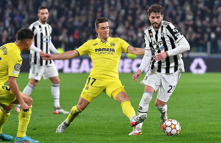 Juventus-Villarreal pagelle tabellino