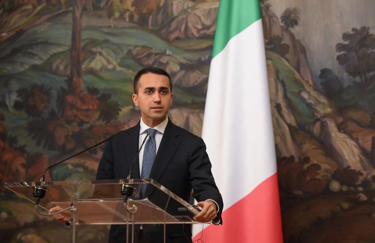 Ucraina guerra Di Maio Putin