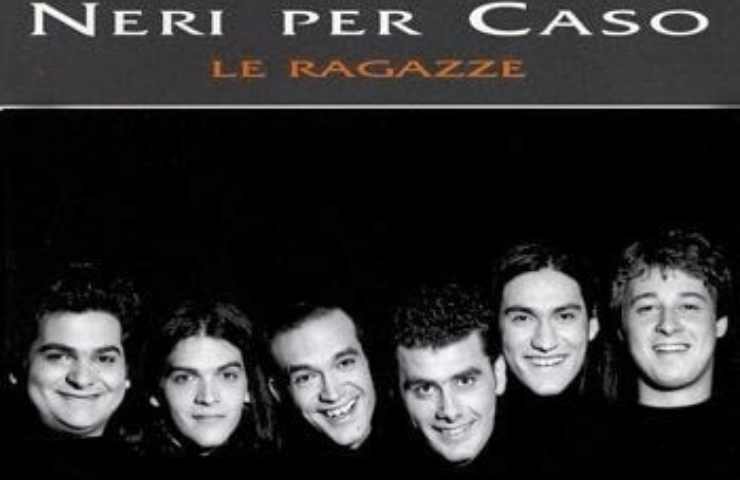 Neri per Caso, Festival di Sanremo 1995