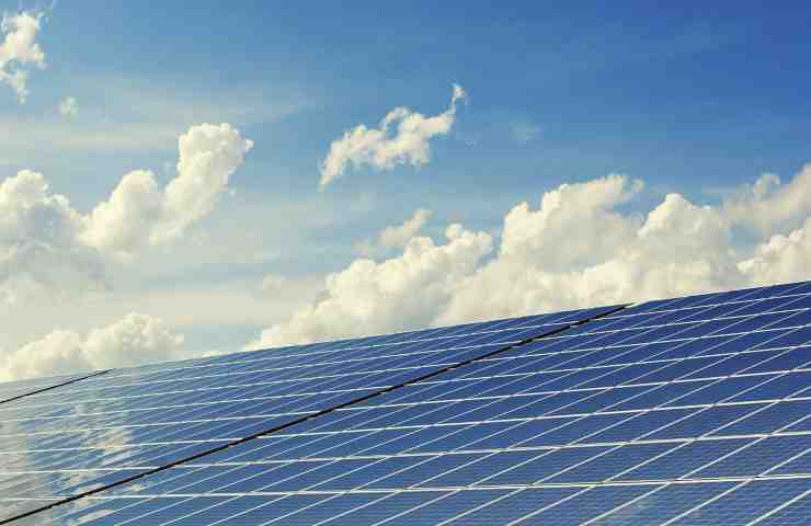 Pannelli fotovoltaici bonus 110%