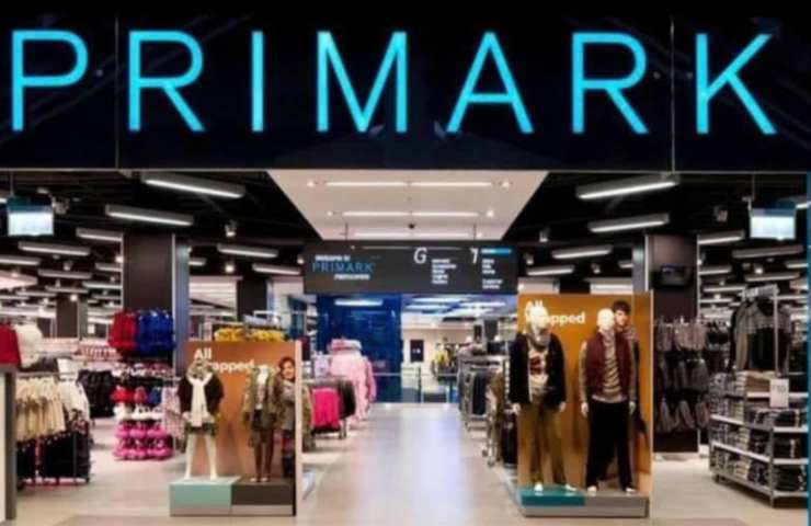 Primark negozio posti lavoro