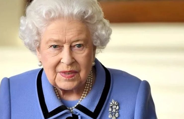 Regina Elisabetta retroscena inaspettato