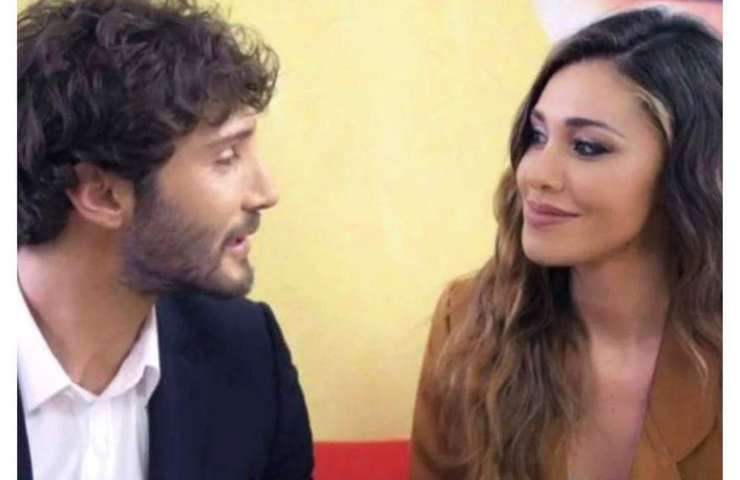 Stefano De Martino e Belen Rodriguez