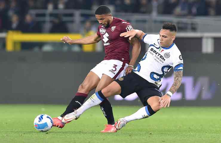 Torino Inter serie a