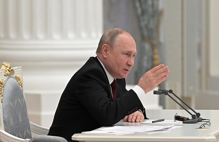 Ucraina guerra Di Maio Putin