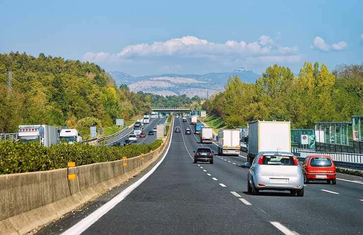 Palermo incidente autostrada un morto tre feriti
