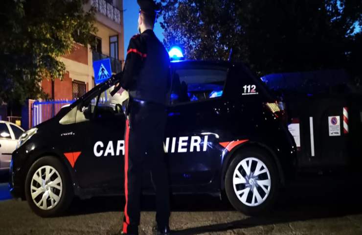 Acerra sparatoria notte uccisi due ragazzi