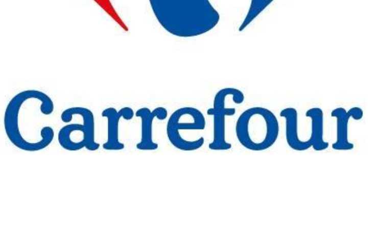 Carrefour logo nuova apertura 