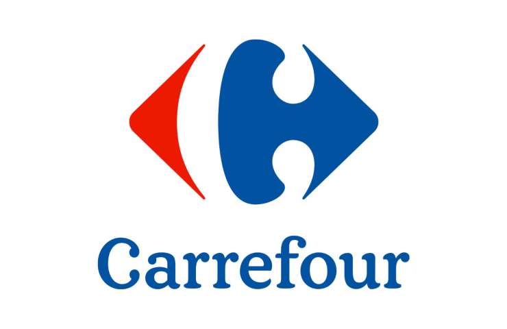 Carrefour logo mistero 