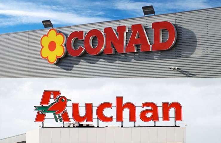Conad-Auchan cassa integrazione straordinaria 242 operai