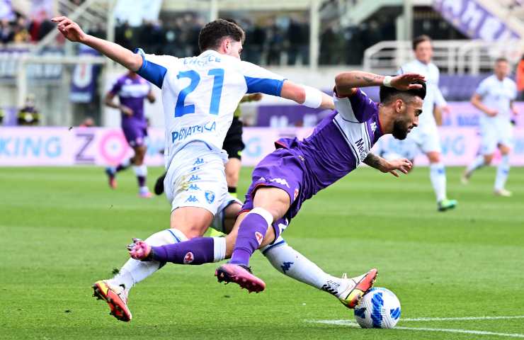 Fiorentina-Empoli Serie A pagelle tabellino