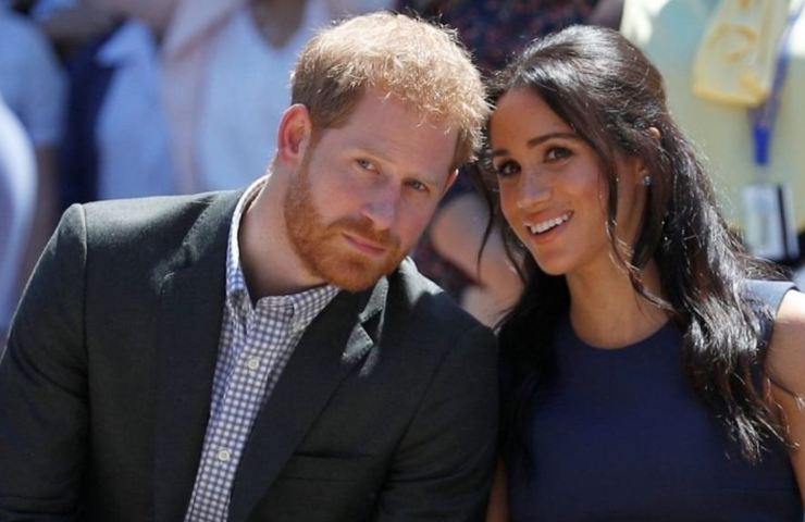 Harry e Meghan: tensione alle stelle