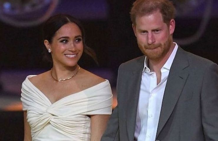 Harry e Meghan