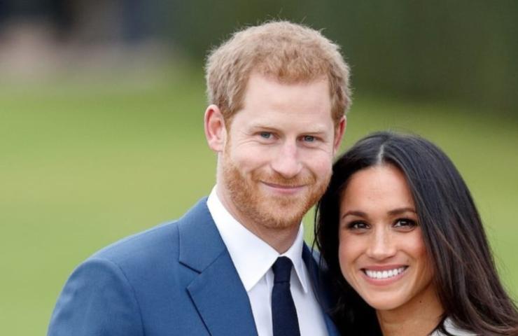 Harry e Meghan faccia a faccia con la Royal Family