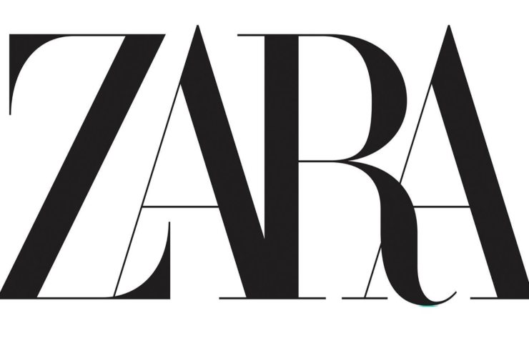Logo Zara 