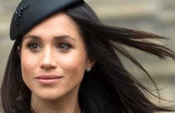 Meghan Markle in lutto