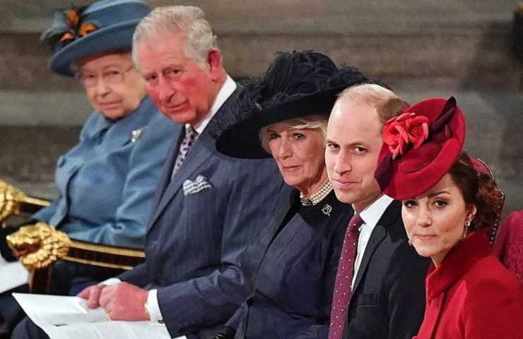 Royal Family: terremoto in arrivo