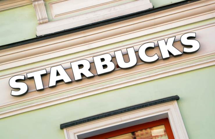 Starbucks nuova apertura Roma