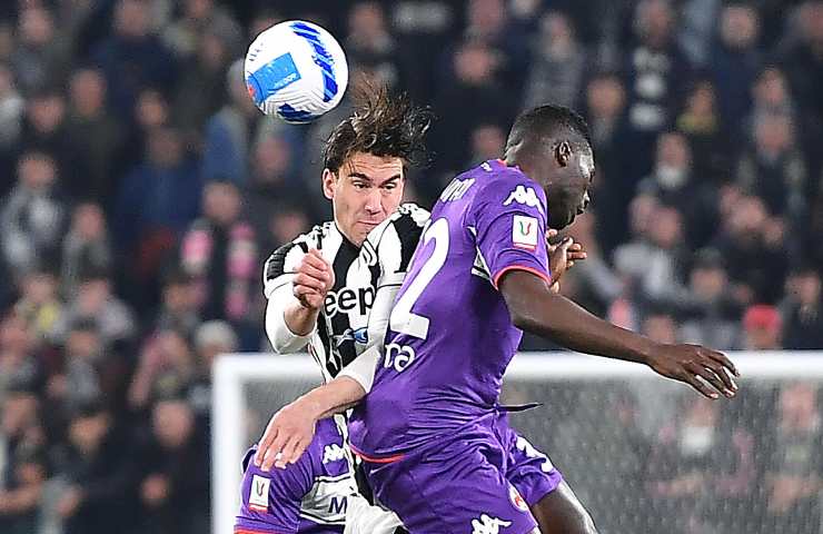 Juventus-Fiorentina pagelle tabellino