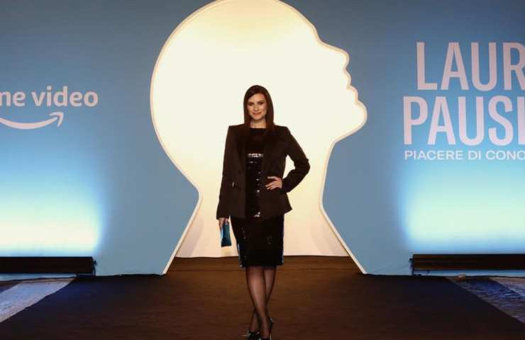 Laura Pausini premiere film