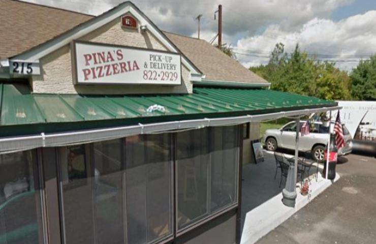 pina's pizza