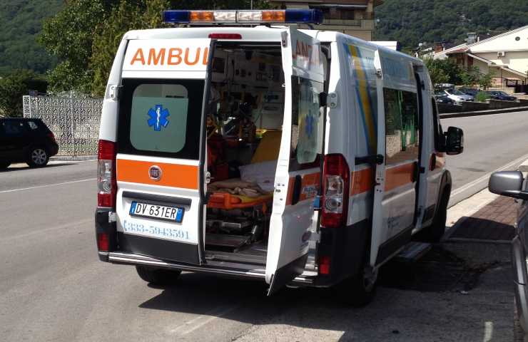 Nargo Torbole incidente moto morto Matteo Mazzoldi
