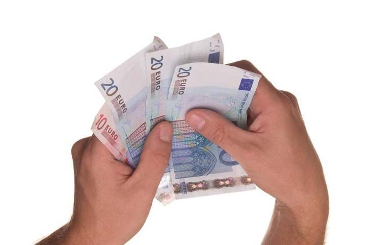 Aumento in busta paga 60 euro