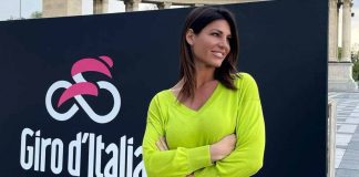 Barbara Pedrotti, parte il Giro d'Italia ma tutti gli occhi sono per lei - FOTO