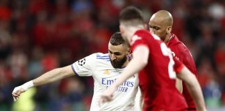 Liverpool-Real Madrid pagelle tabellino