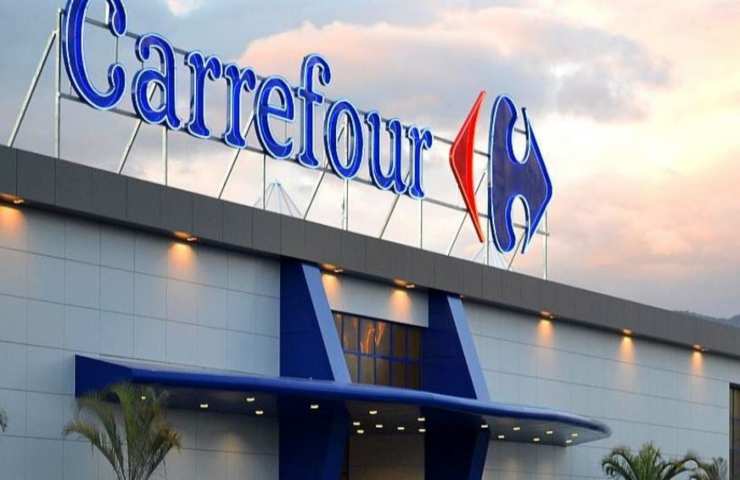 Carrefour offerta 20x50 scade primo giugno
