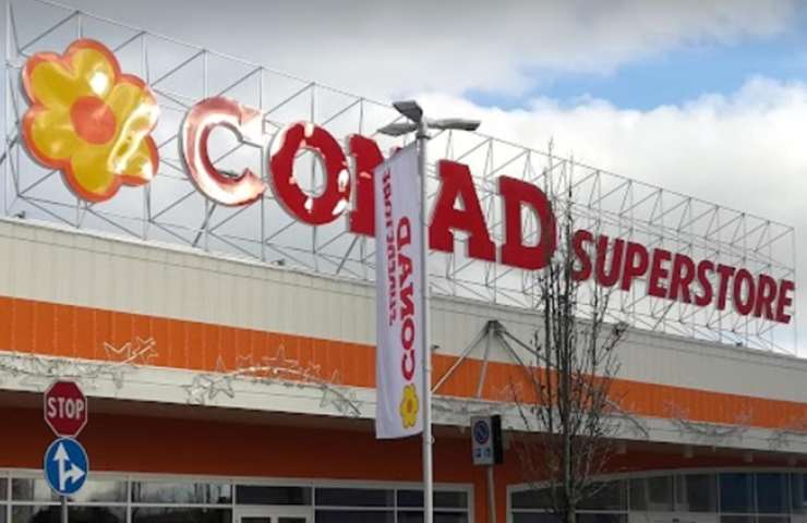 supermercato Conad 