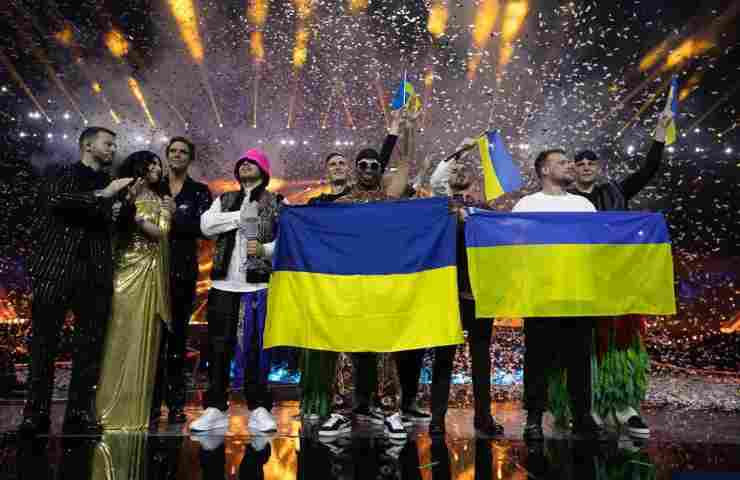 Eurovision song contest 
