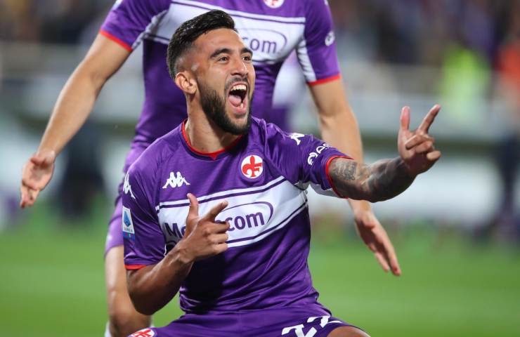 Fiorentina-Roma pagelle tabellino