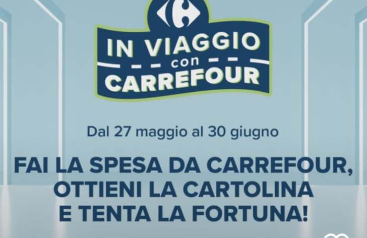 Carrefour concorso
