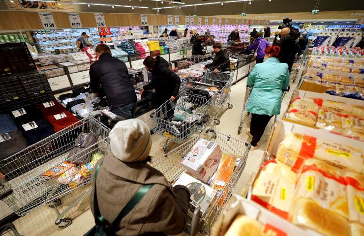 Lidl novità supermercati italia