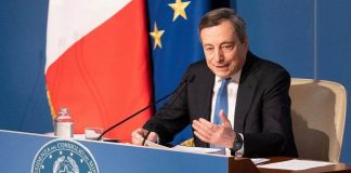 Mario Draghi bonus 200 euro