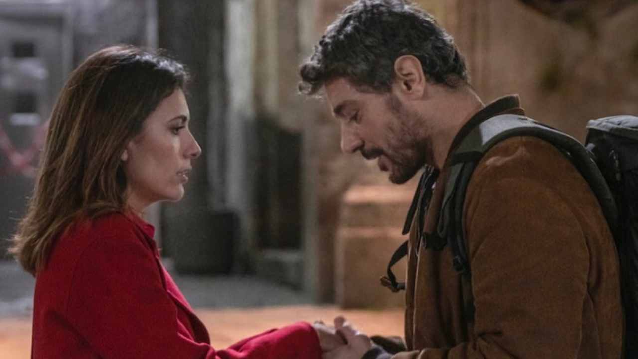 Marisa Laurito Mina Settembre seconda stagione