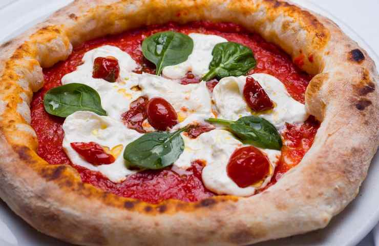 Pizza Napoli classifica 