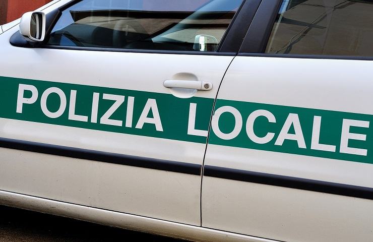 Ancona incidente moto morto