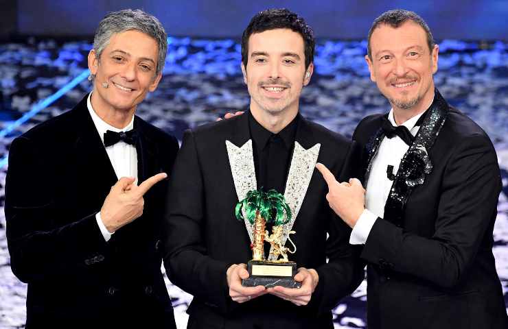 Sanremo 2020 Diodato Amadeus Eurovision