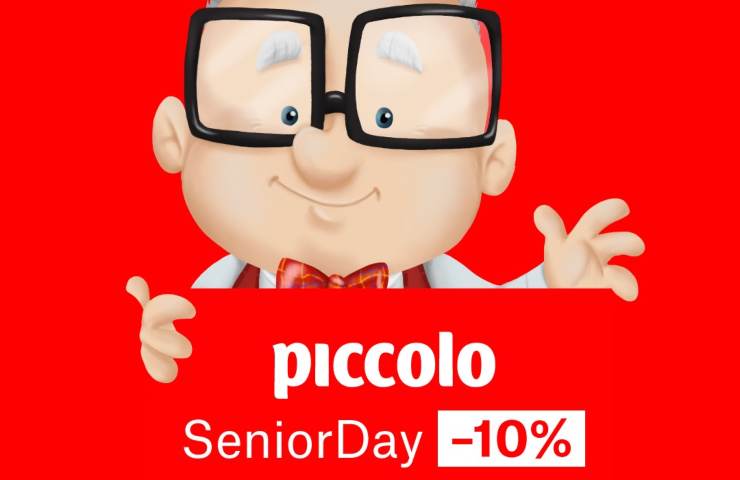 SeniorDay Piccolo 