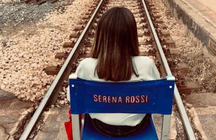 Serena Rossi Mina Settembre 2