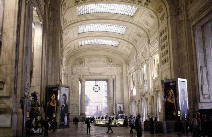 Stazione Milano bonus trasporti 