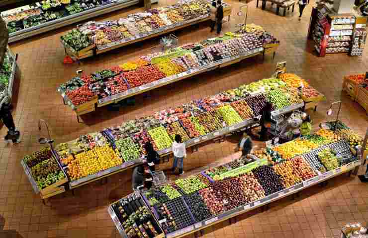 Supermercato: importante iniziativa