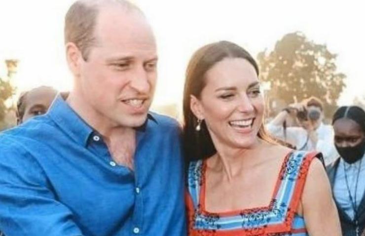 Kate e William gesto incredibile Royal Family