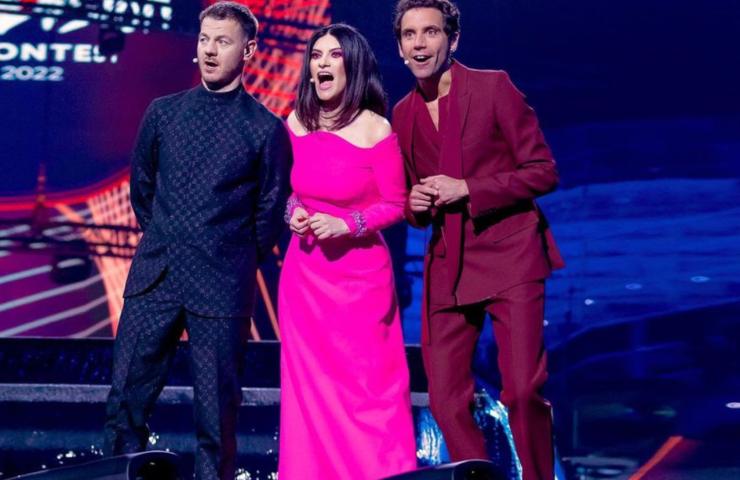Eurovision seconda semifinale super ospiti